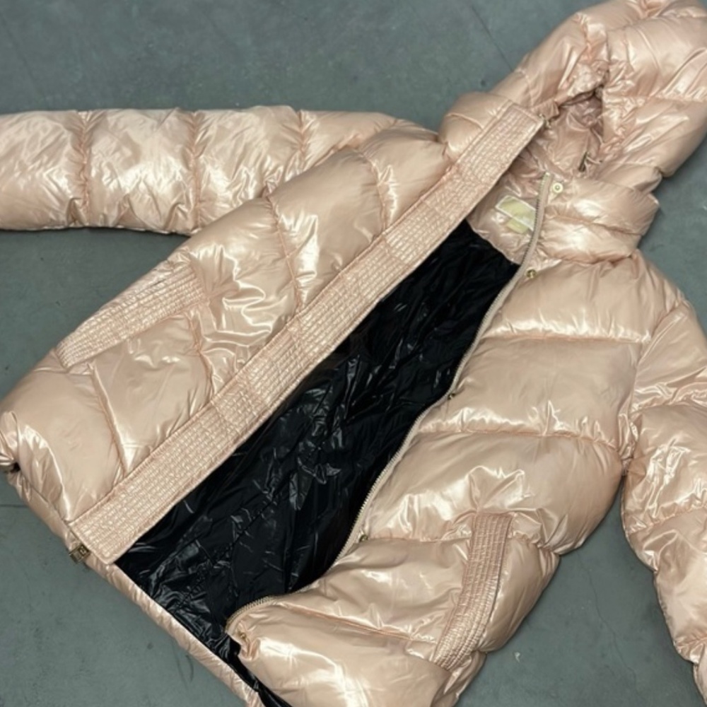 Michael Kors women new puffer coat